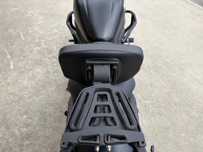 2023 Kawasaki VULCAN S Black