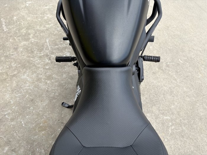 2023 Kawasaki VULCAN S Black