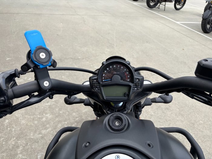 2023 Kawasaki VULCAN S Black