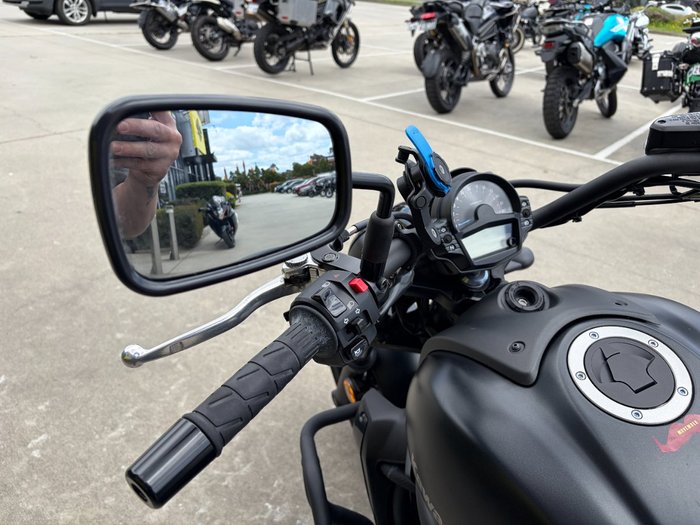 2023 Kawasaki VULCAN S Black