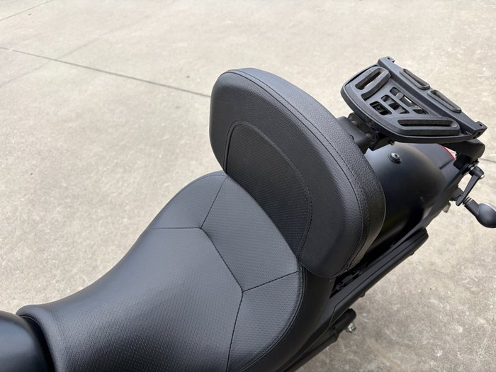 2023 Kawasaki VULCAN S Black