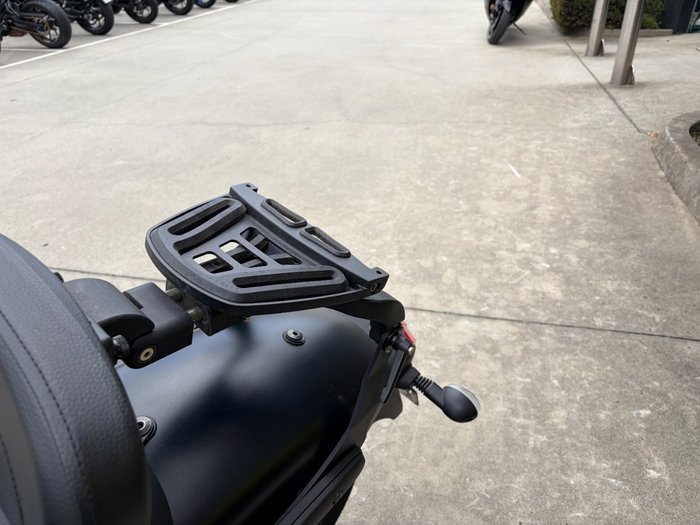 2023 Kawasaki VULCAN S Black