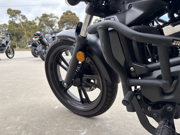 2023 Kawasaki VULCAN S Black