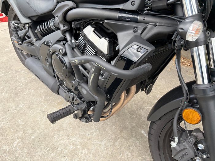 2023 Kawasaki VULCAN S Black