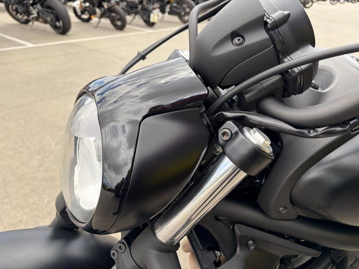 2023 Kawasaki VULCAN S Black