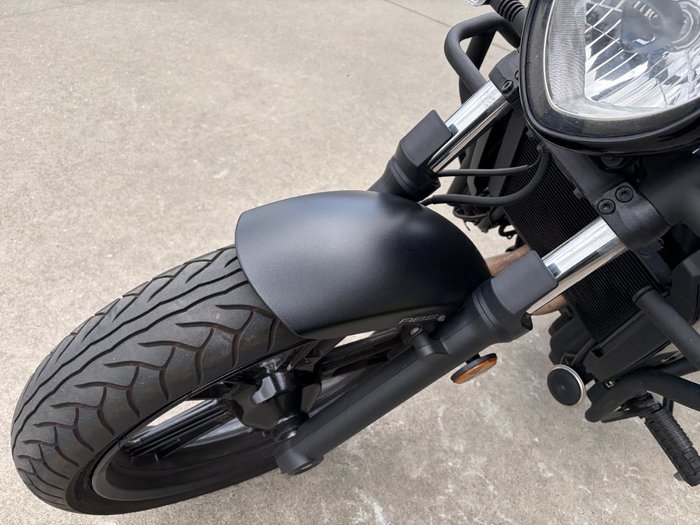 2023 Kawasaki VULCAN S Black