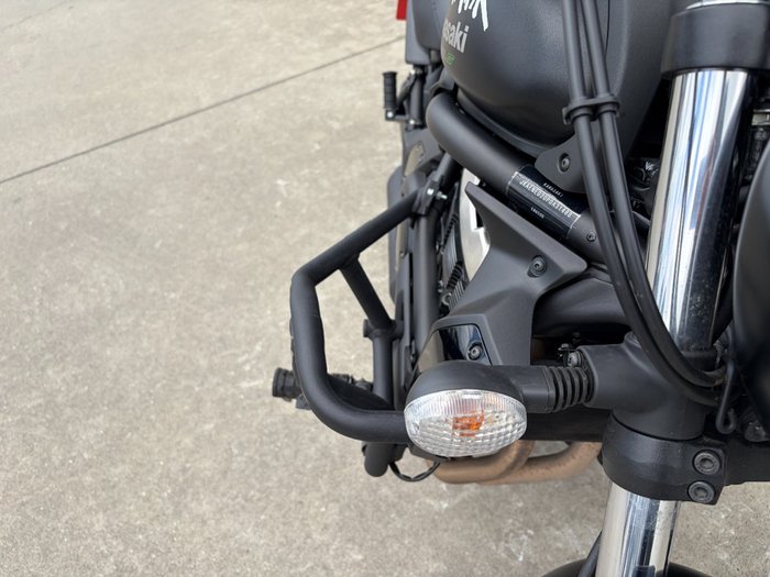 2023 Kawasaki VULCAN S Black
