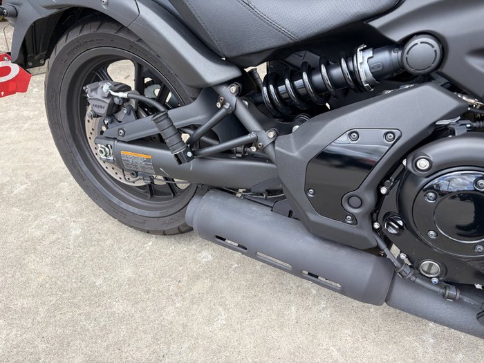 2023 Kawasaki VULCAN S Black