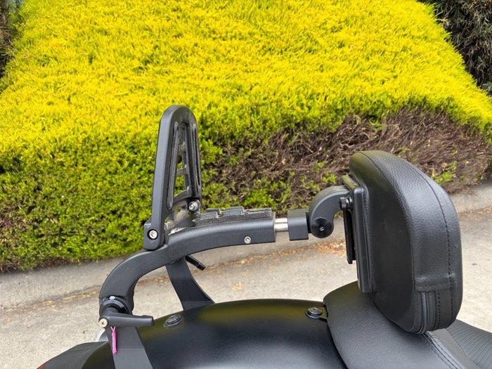 2023 Kawasaki VULCAN S Black