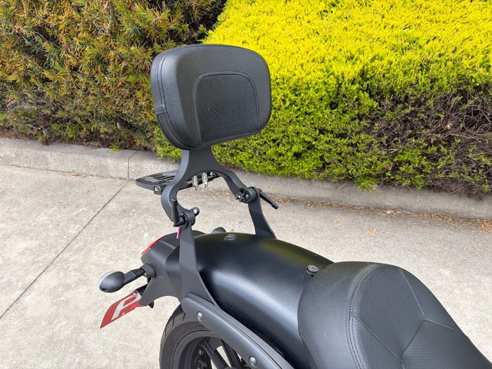 2023 Kawasaki VULCAN S Black