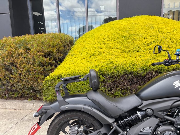 2023 Kawasaki VULCAN S Black