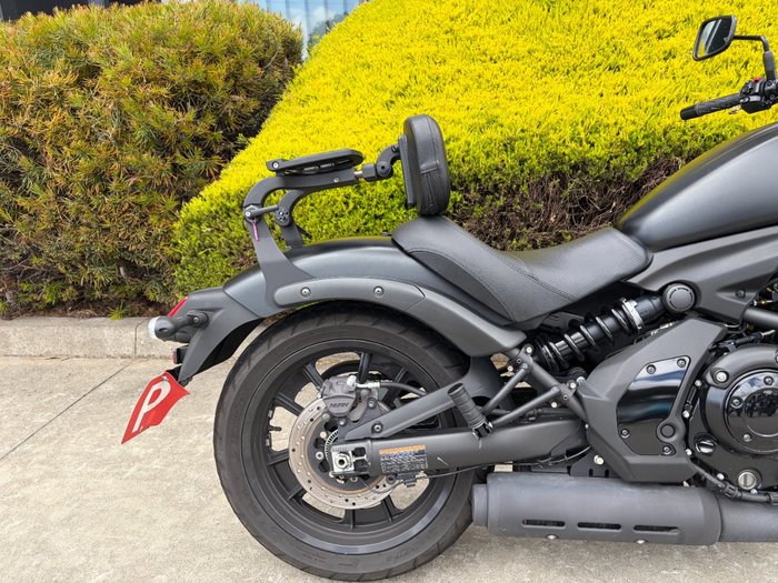 2023 Kawasaki VULCAN S Black