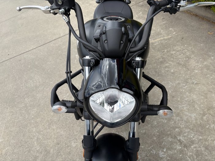 2023 Kawasaki VULCAN S Black