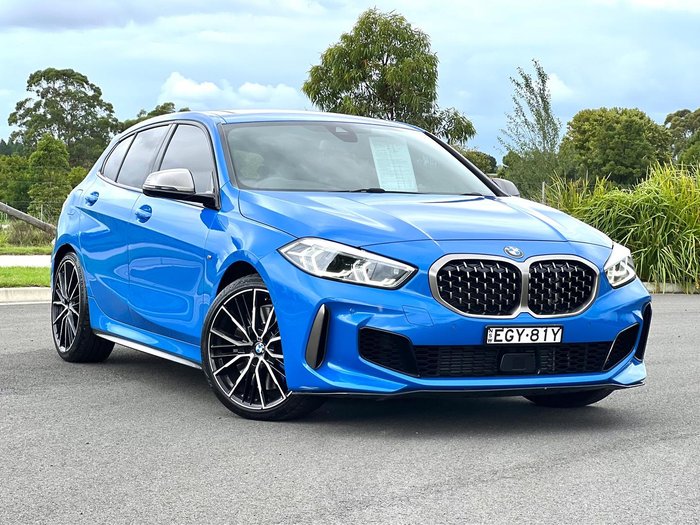 2020 BMW 1 Series M135i xDrive