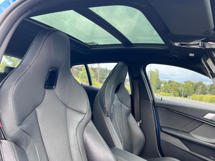 2020 BMW 1 Series M135i xDrive