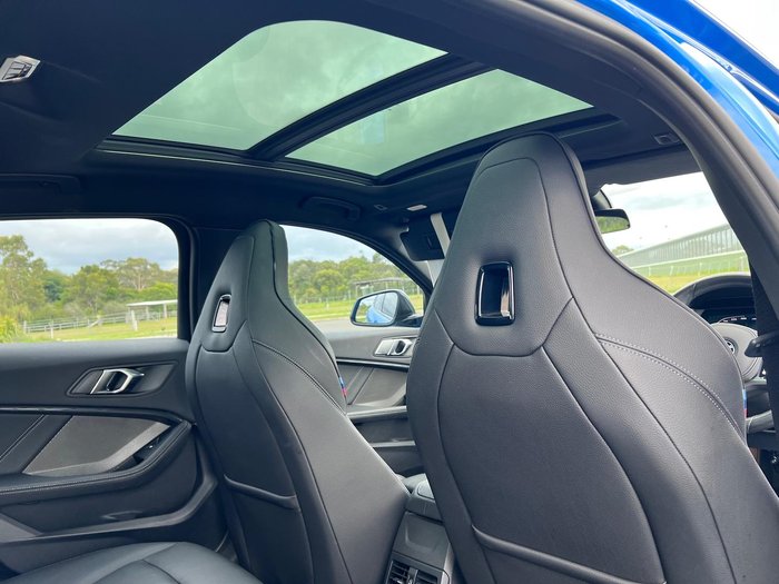 2020 BMW 1 Series M135i xDrive