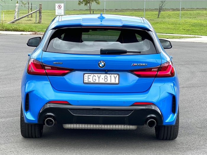 2020 BMW 1 Series M135i xDrive