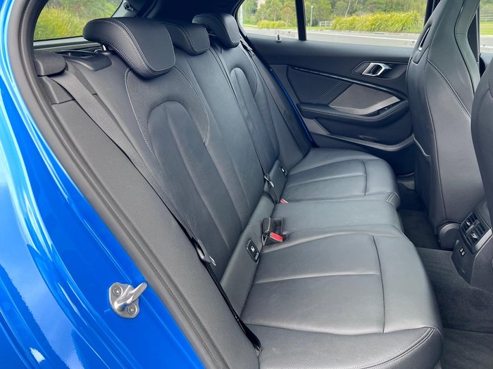 2020 BMW 1 Series M135i xDrive