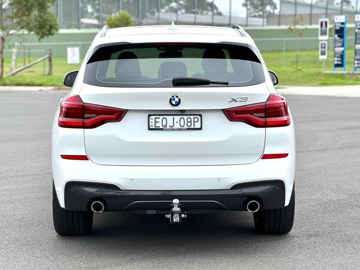 2018 BMW X3 xDrive30d