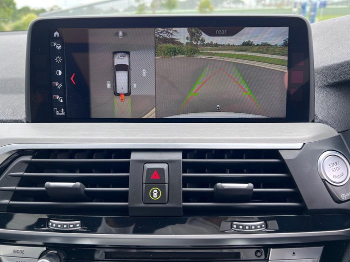 2018 BMW X3 xDrive30d