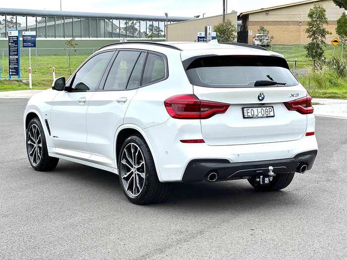 2018 BMW X3 xDrive30d