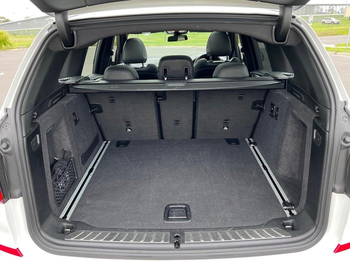 2018 BMW X3 xDrive30d