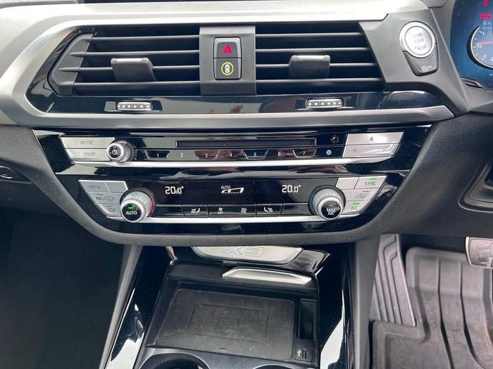 2018 BMW X3 xDrive30d