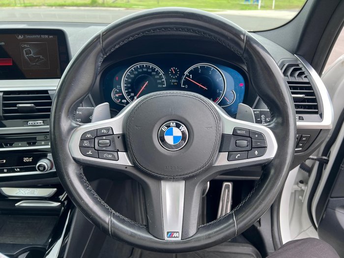 2018 BMW X3 xDrive30d