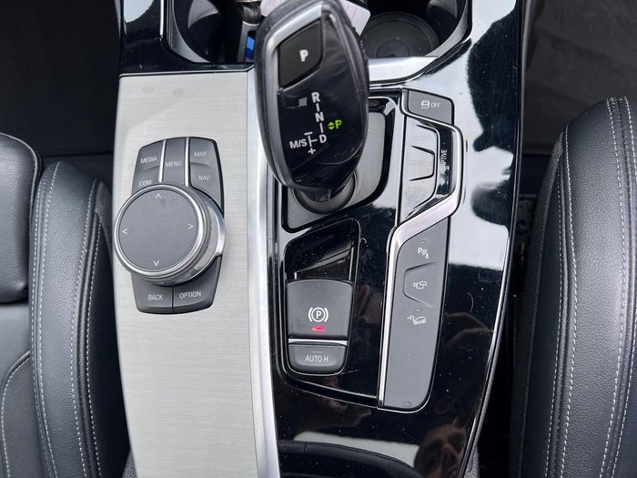 2018 BMW X3 xDrive30d