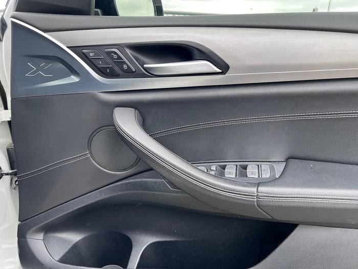 2018 BMW X3 xDrive30d