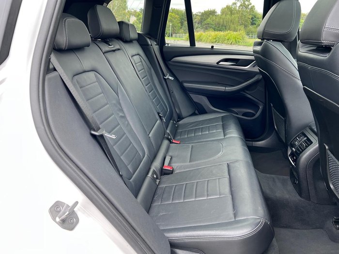 2018 BMW X3 xDrive30d