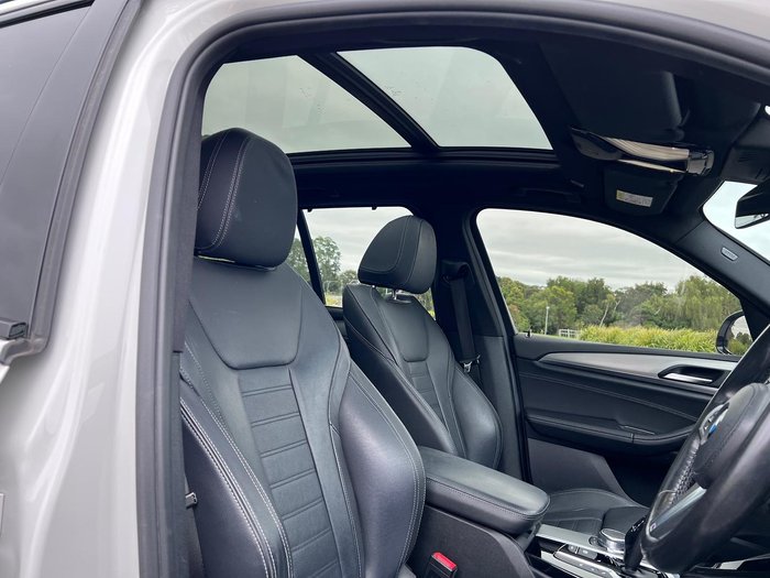 2018 BMW X3 xDrive30d