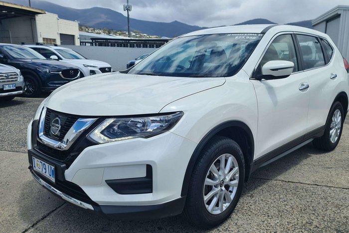 2020 Nissan X-TRAIL ST