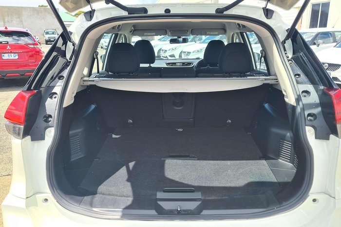 2020 Nissan X-TRAIL ST