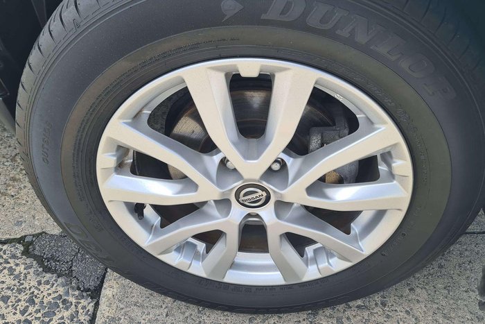 2020 Nissan X-TRAIL ST