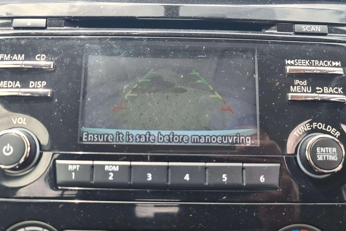 2020 Nissan X-TRAIL ST