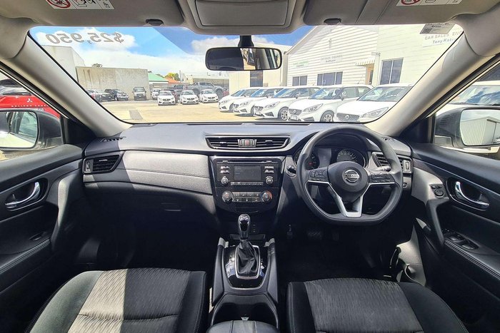 2020 Nissan X-TRAIL ST