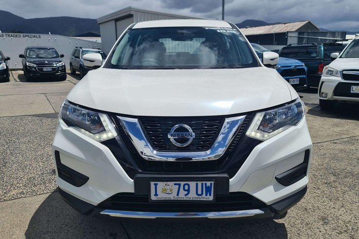 2020 Nissan X-TRAIL ST