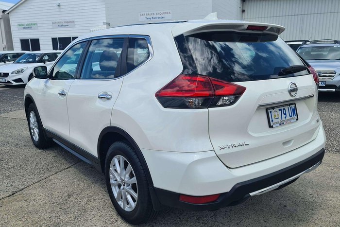 2020 Nissan X-TRAIL ST