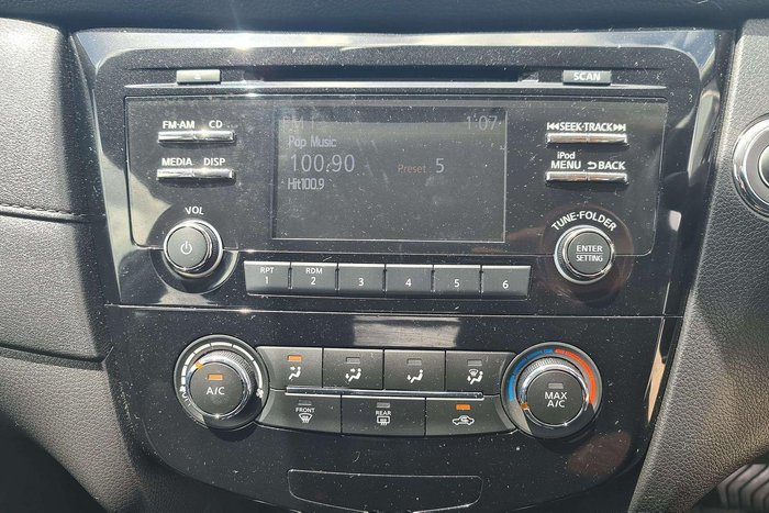 2020 Nissan X-TRAIL ST