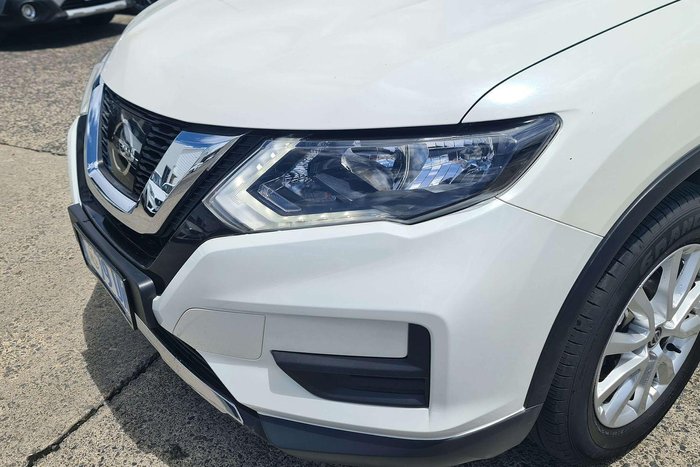 2020 Nissan X-TRAIL ST