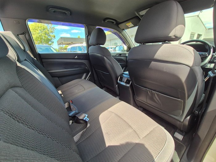 2020 SsangYong Musso ELX