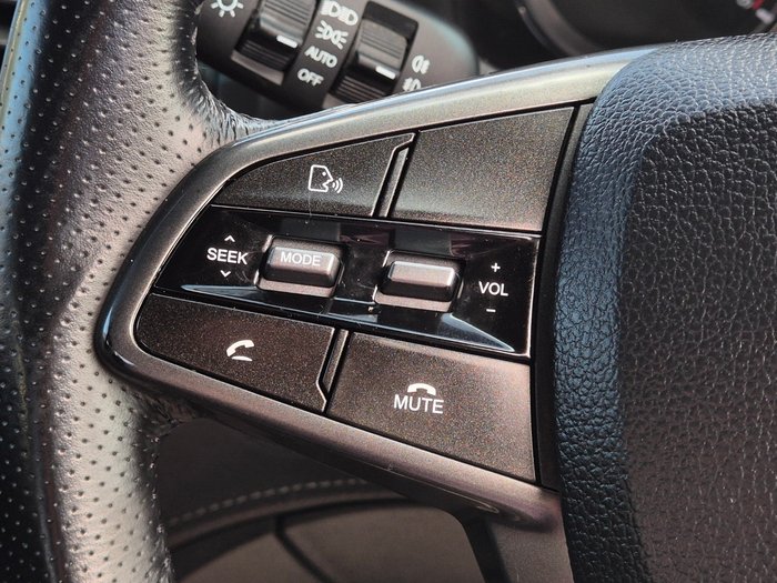 2020 SsangYong Musso ELX