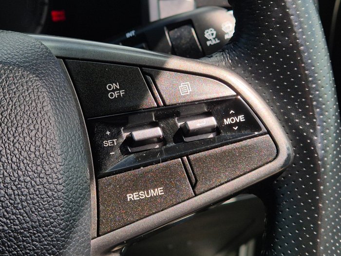 2020 SsangYong Musso ELX