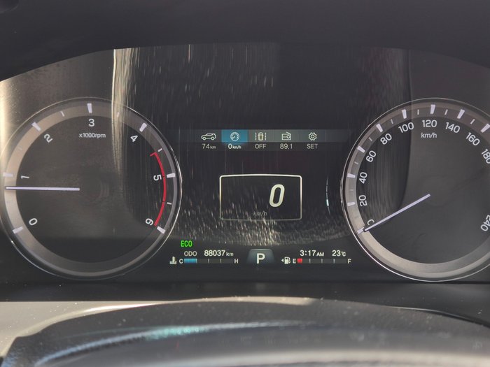 2020 SsangYong Musso ELX