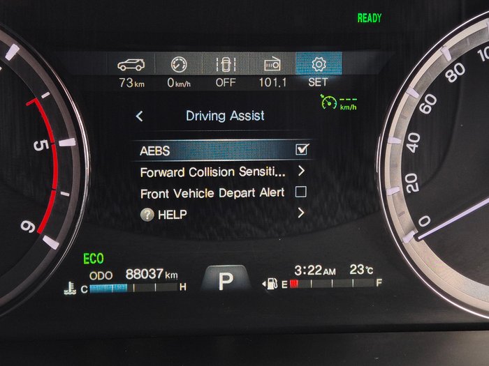 2020 SsangYong Musso ELX