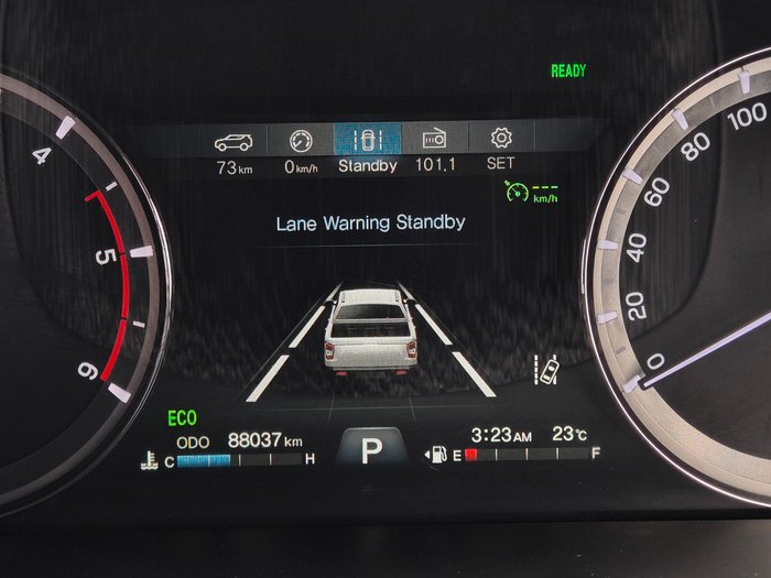 2020 SsangYong Musso ELX