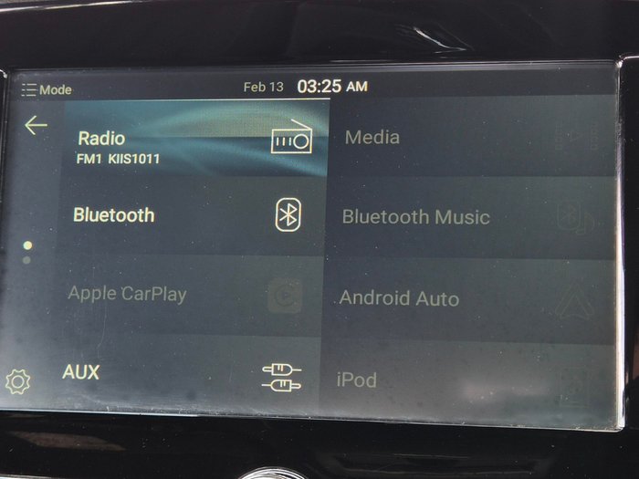 2020 SsangYong Musso ELX