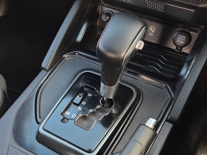 2020 SsangYong Musso ELX