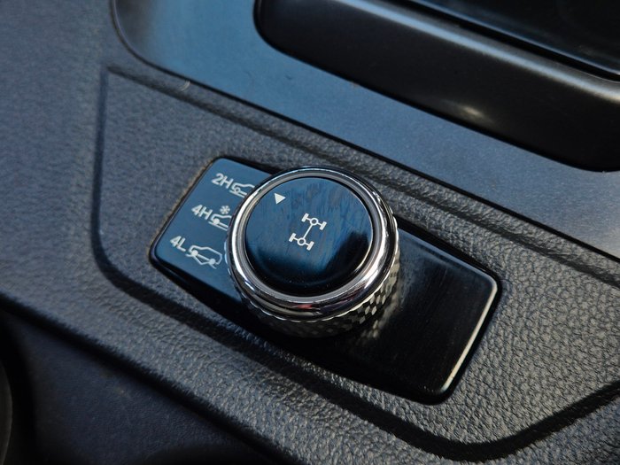 2020 SsangYong Musso ELX